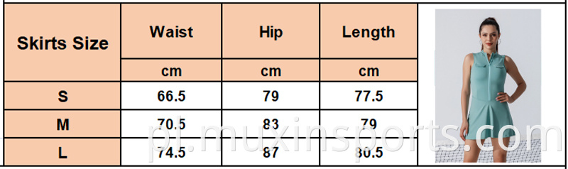 Size Chart 9